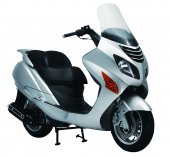 2006 Hyosung MS3 250 photo